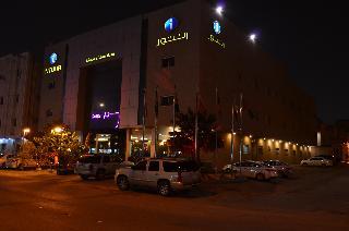 Гостиница Intour Qurtoba