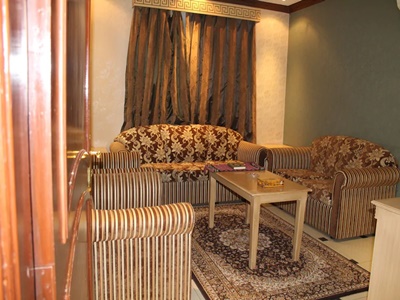 Гостиница Makarem Najed 2