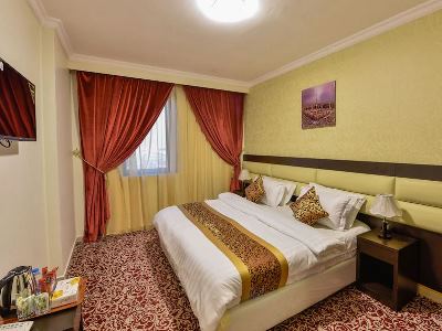 Гостиница Bader Al Marsa Hotel