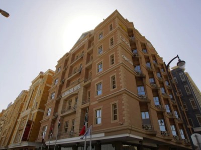 Гостиница Almuhaidb Alkhobar Sea View