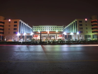 Гостиница Crom Hotel Al Khobar