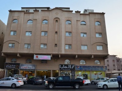 Гостиница Danat Apartments (Singles Only)
