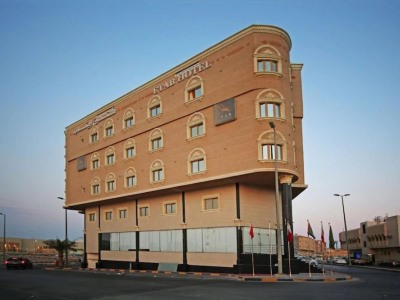 Гостиница Etab Hotels And Suites