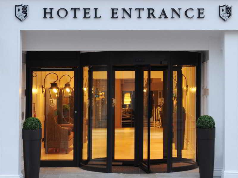 Hotel Macdonald Windsor