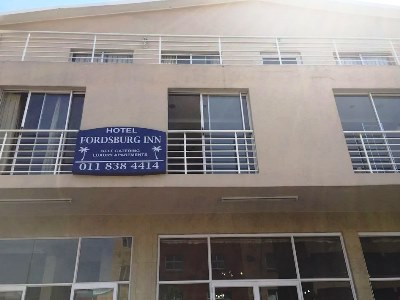 Гостиница Fordsburg Inn