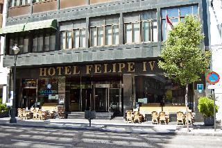 Гостиница Felipe IV
