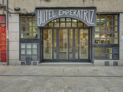 Гостиница Emperatriz Ii