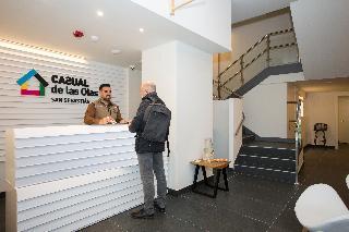 Гостиница Casual de las Olas San Sebastian