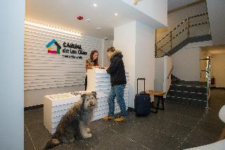 Гостиница Casual de las Olas San Sebastian