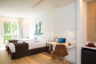 Гостиница Casual de las Olas San Sebastian