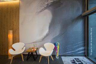 Гостиница Casual de las Olas San Sebastian