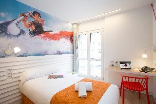 Гостиница Casual de las Olas San Sebastian