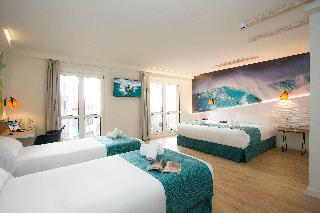Гостиница Casual de las Olas San Sebastian