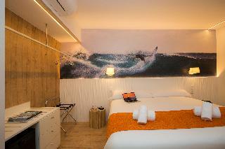 Гостиница Casual de las Olas San Sebastian