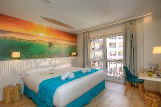 Гостиница Casual de las Olas San Sebastian