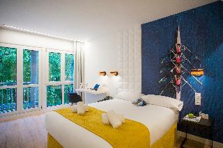 Гостиница Casual de las Olas San Sebastian