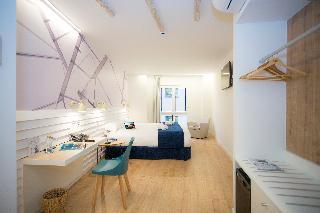 Гостиница Casual de las Olas San Sebastian