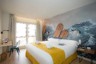 Гостиница Casual de las Olas San Sebastian