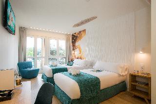 Гостиница Casual de las Olas San Sebastian