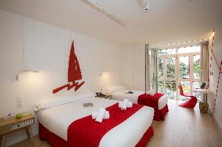Гостиница Casual de las Olas San Sebastian