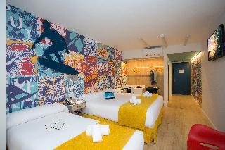 Гостиница Casual de las Olas San Sebastian