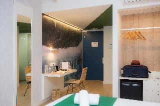 Гостиница Casual de las Olas San Sebastian