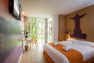 Гостиница Casual de las Olas San Sebastian