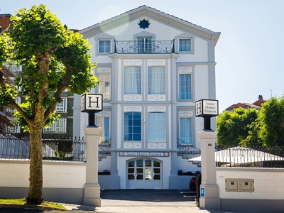 Гостиница Suite Home Pinares