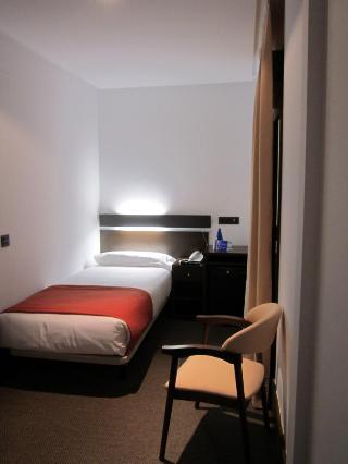 Domus Plaza Zocodover Hotel