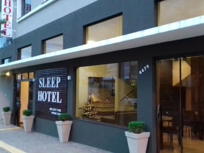 Гостиница Sleep