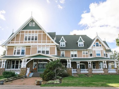Hotel Dalvay By The Sea