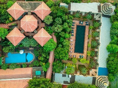 Hotel Model Residence And Spa