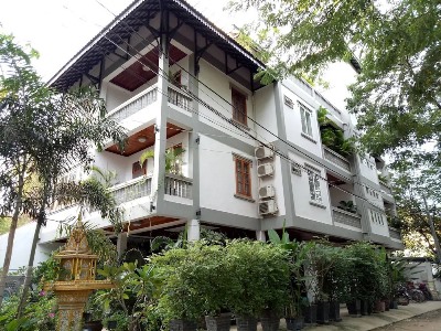Hotel Oriental Siem Reap