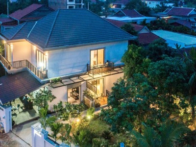 Hotel D'Moment Siem Reap