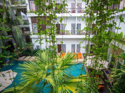 Hotel Eocambo Resort And Spa