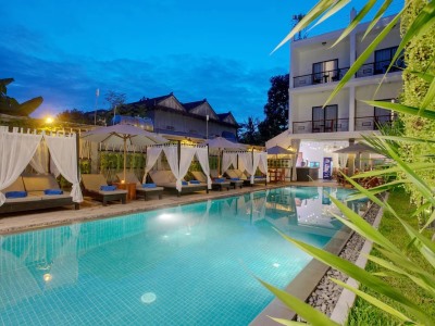 Hotel G And Z Bliss D'Angkor Suites