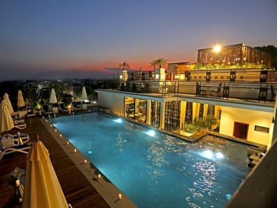 Hotel Hari Residence And Spa