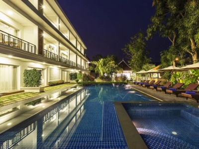 Hotel J's Links Angkor Boutique