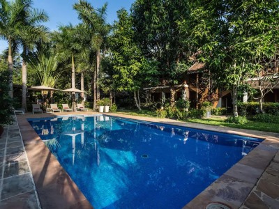 Hotel La Palmeraie D'Angkor