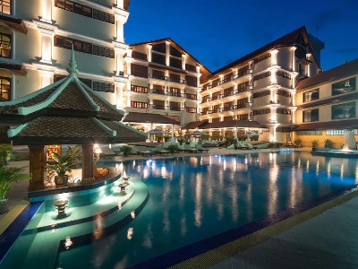 Hotel Regency Classical Angkor