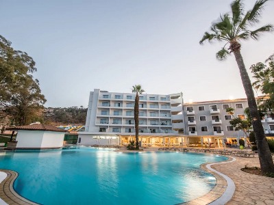 Гостиница Narcissos Waterpark Resort