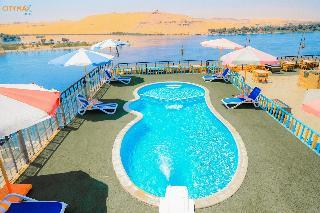 Гостиница Citymax Hotel Aswan
