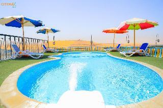 Гостиница Citymax Hotel Aswan