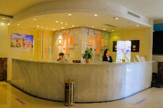 Гостиница Citymax Hotel Aswan