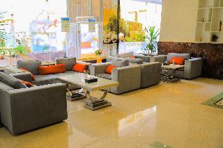 Гостиница Citymax Hotel Aswan