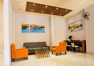 Гостиница Hapi Hotel