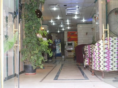 Гостиница Nubanile Hotel