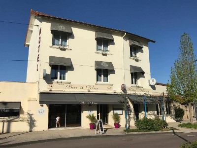 Гостиница Bellevue