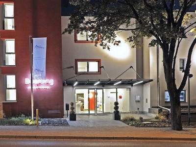 Гостиница Apart-Hotel FirstBoarding Bayreuth