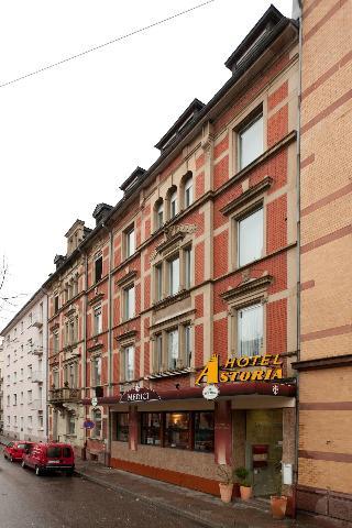 Гостиница Astoria